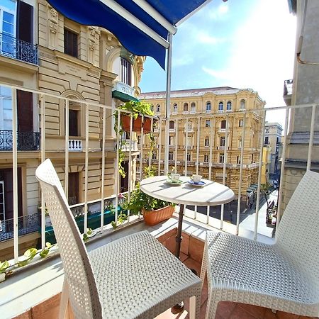 B&B Quattro Palazzi Napoli Centro Nápoles Exterior foto
