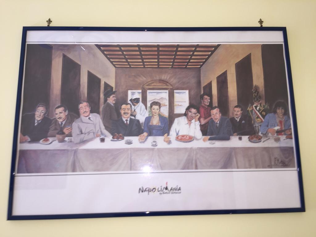 B&B Quattro Palazzi Napoli Centro Nápoles Exterior foto