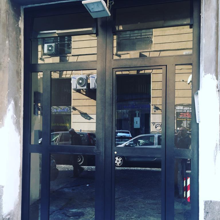 B&B Quattro Palazzi Napoli Centro Nápoles Exterior foto