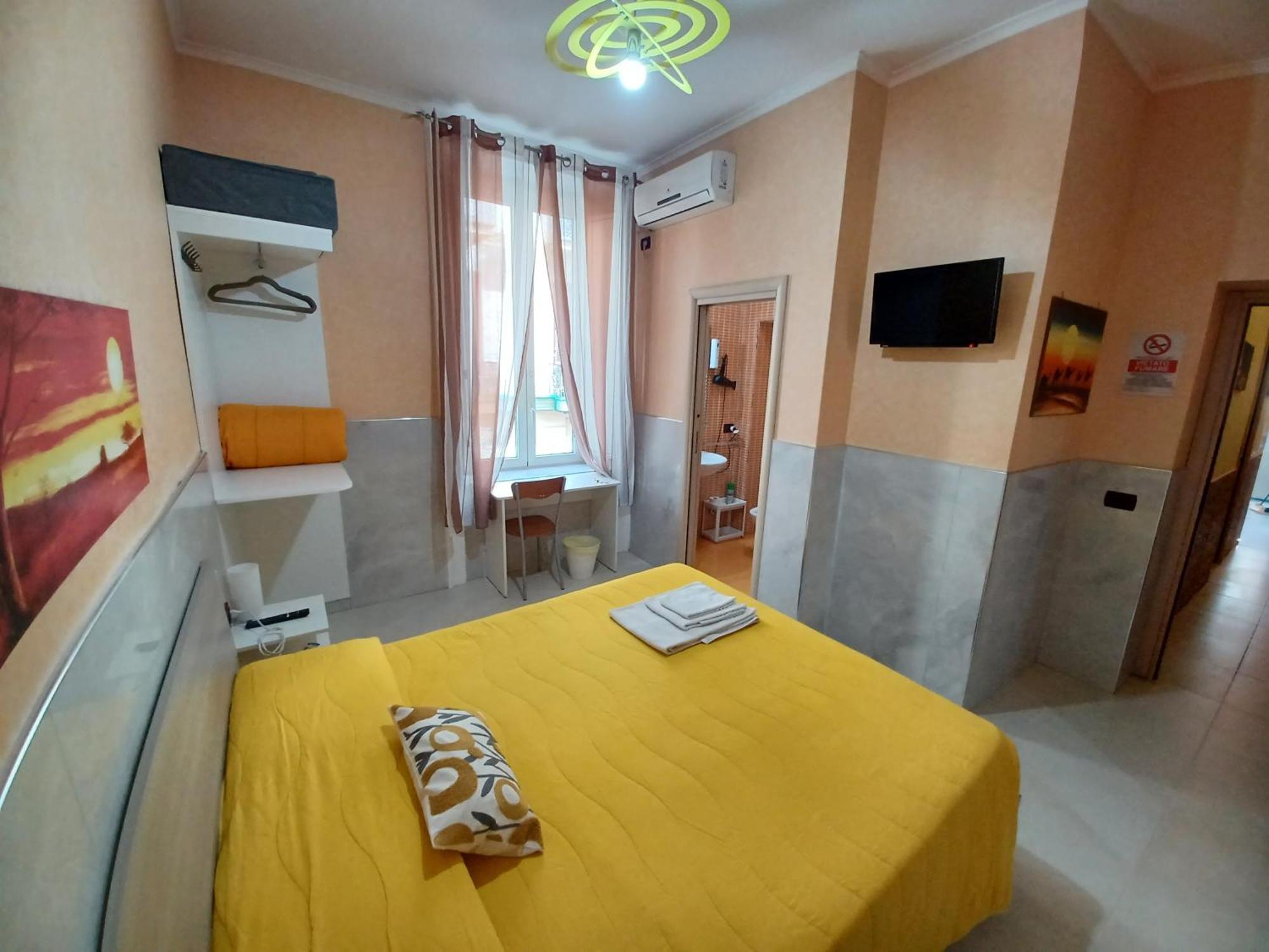 B&B Quattro Palazzi Napoli Centro Nápoles Exterior foto