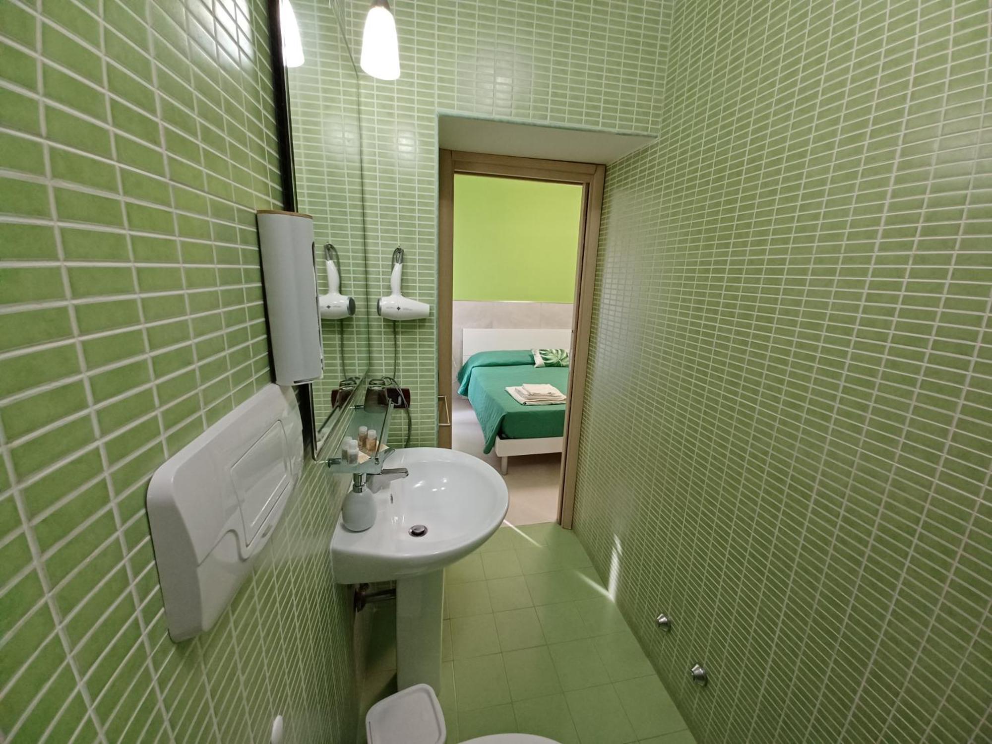 B&B Quattro Palazzi Napoli Centro Nápoles Exterior foto