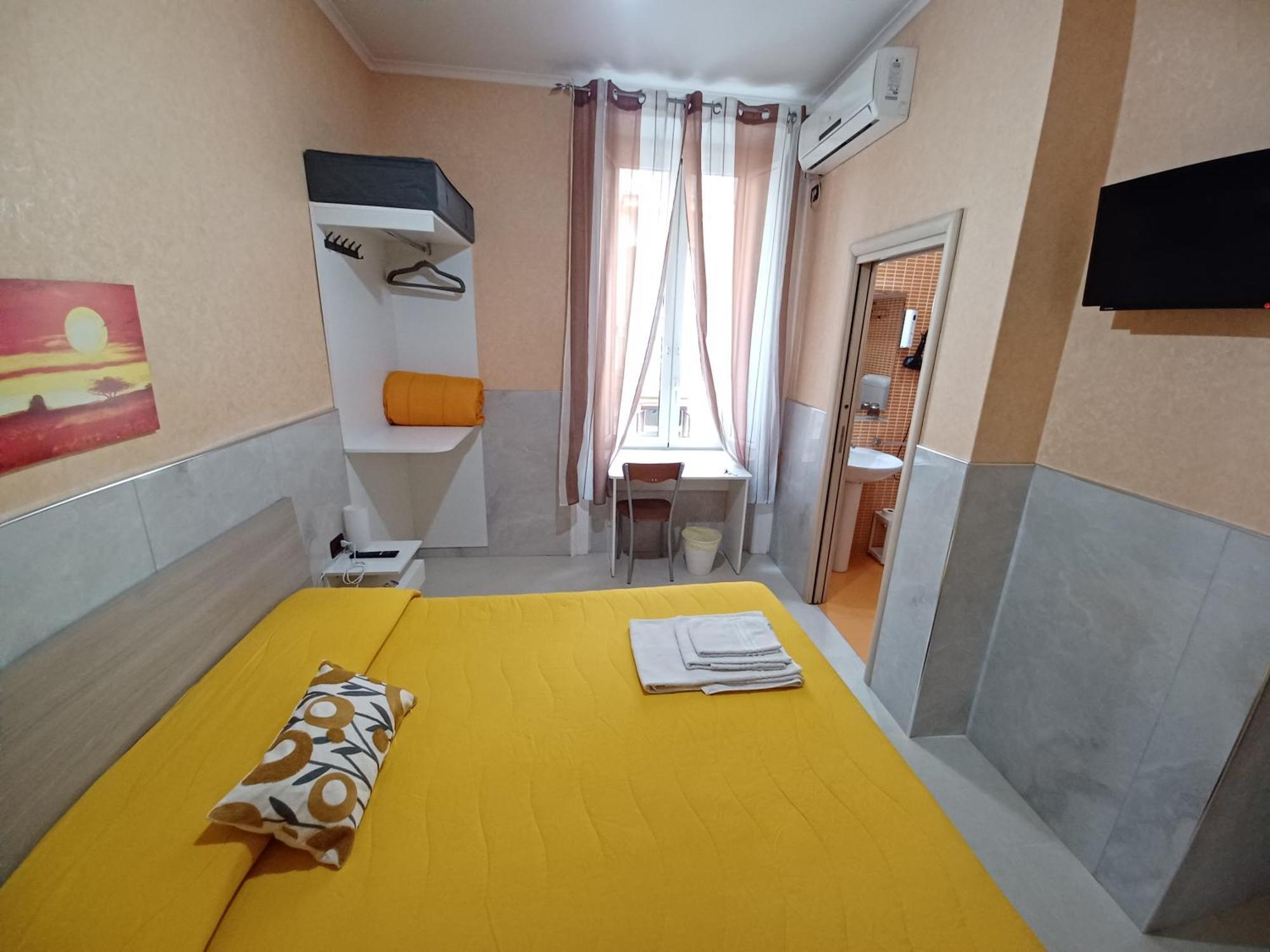 B&B Quattro Palazzi Napoli Centro Nápoles Exterior foto
