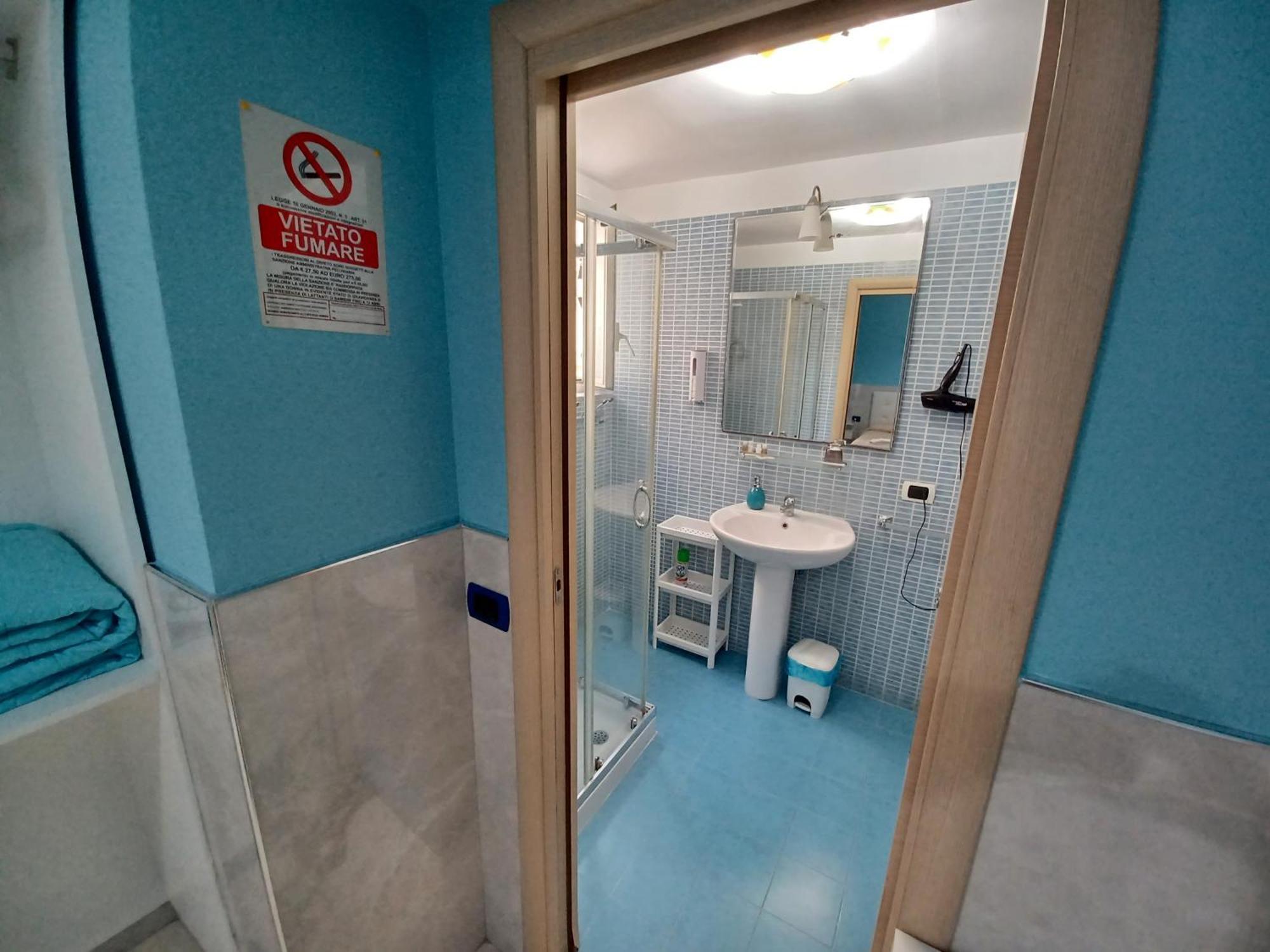 B&B Quattro Palazzi Napoli Centro Nápoles Exterior foto