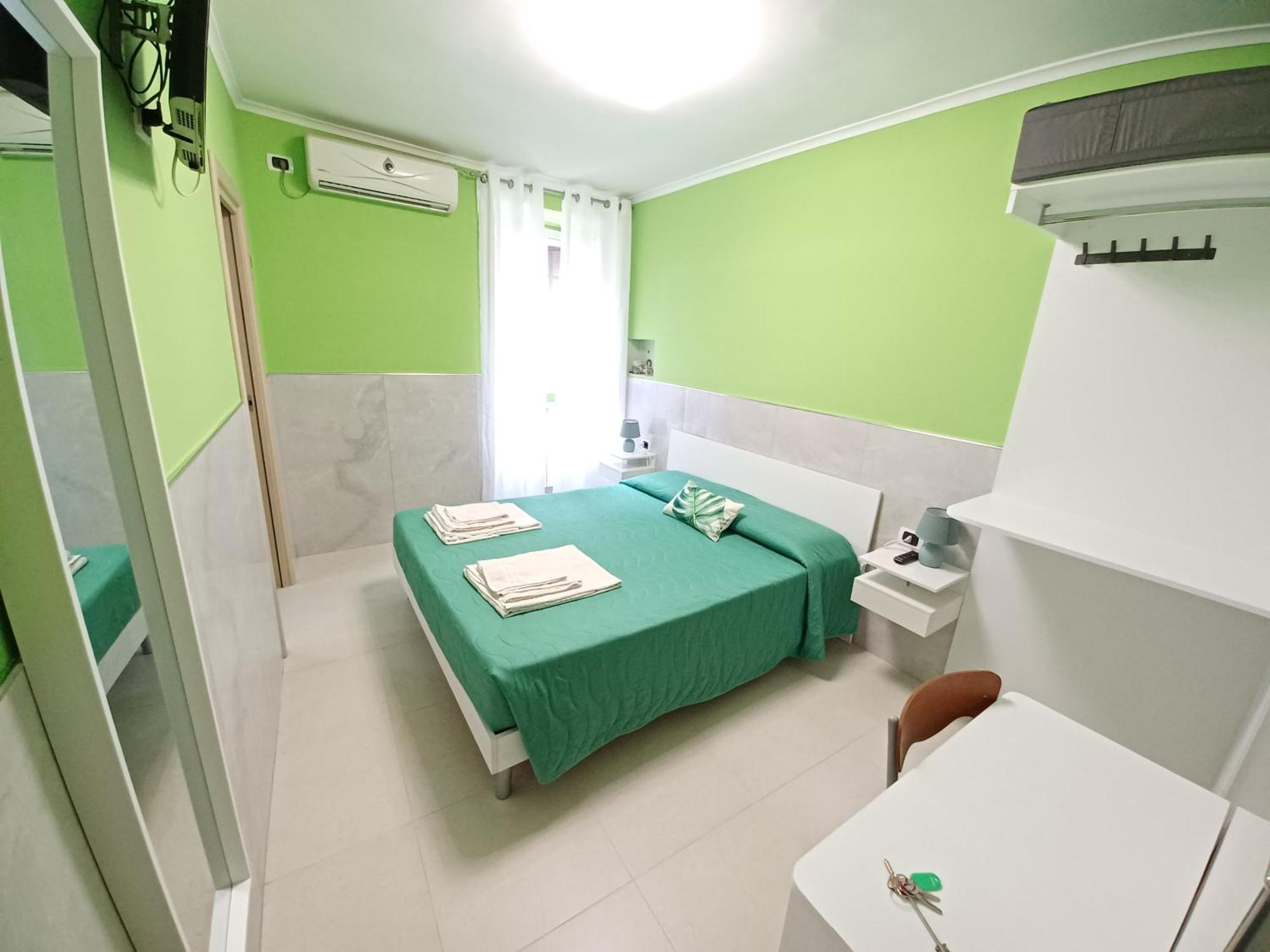 B&B Quattro Palazzi Napoli Centro Nápoles Exterior foto