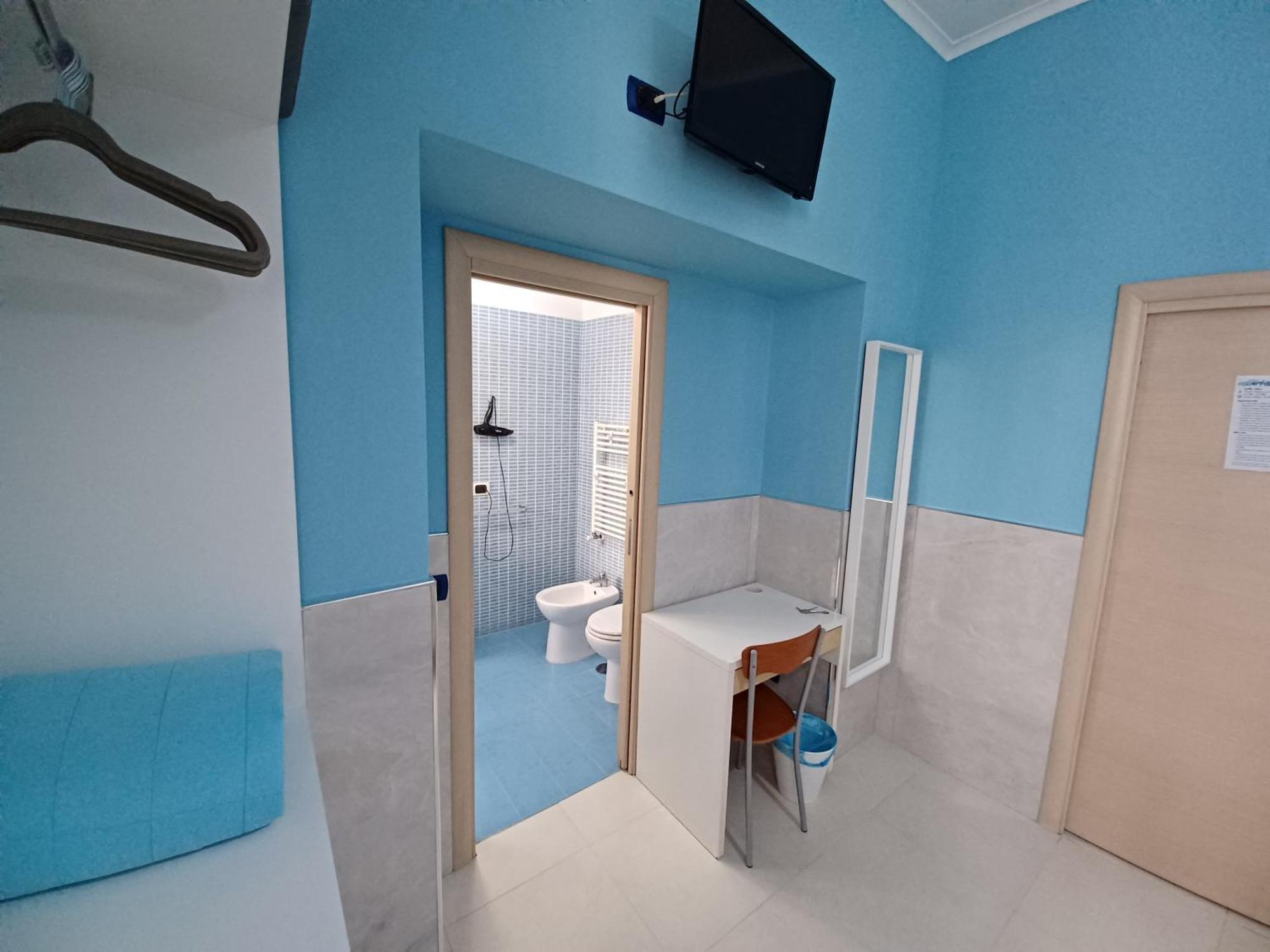 B&B Quattro Palazzi Napoli Centro Nápoles Exterior foto