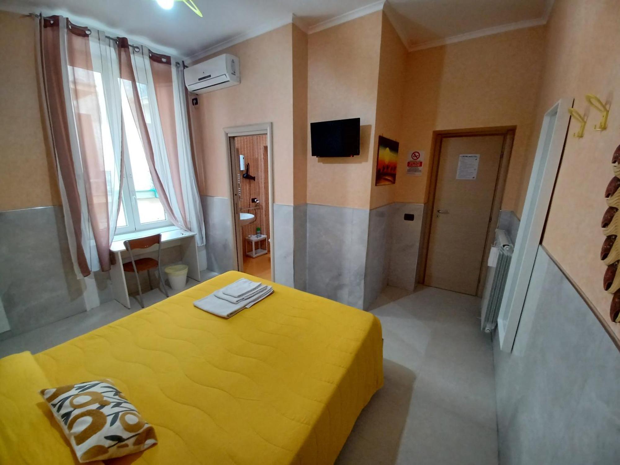 B&B Quattro Palazzi Napoli Centro Nápoles Exterior foto
