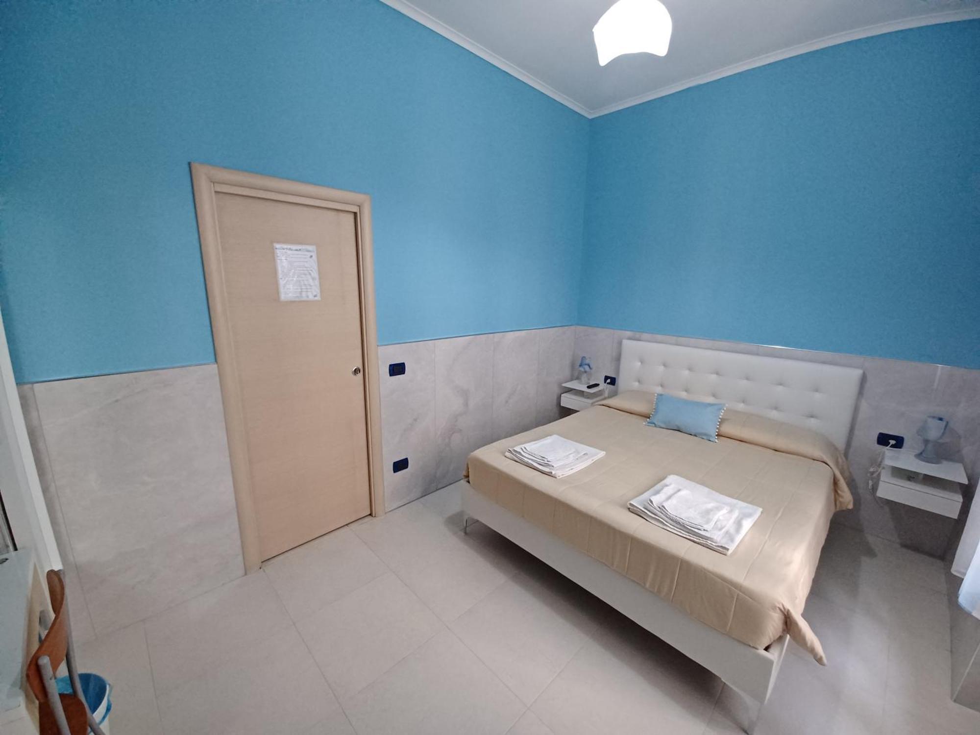 B&B Quattro Palazzi Napoli Centro Nápoles Exterior foto
