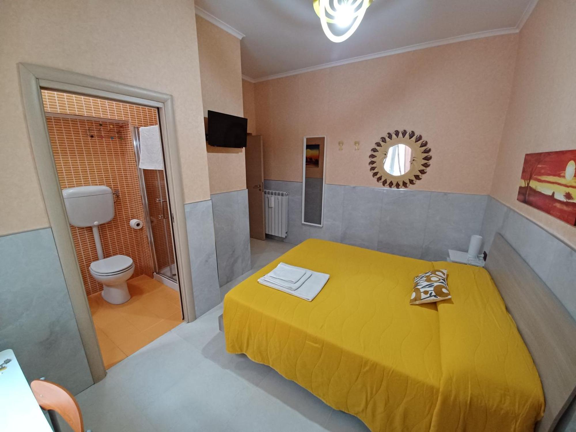 B&B Quattro Palazzi Napoli Centro Nápoles Exterior foto