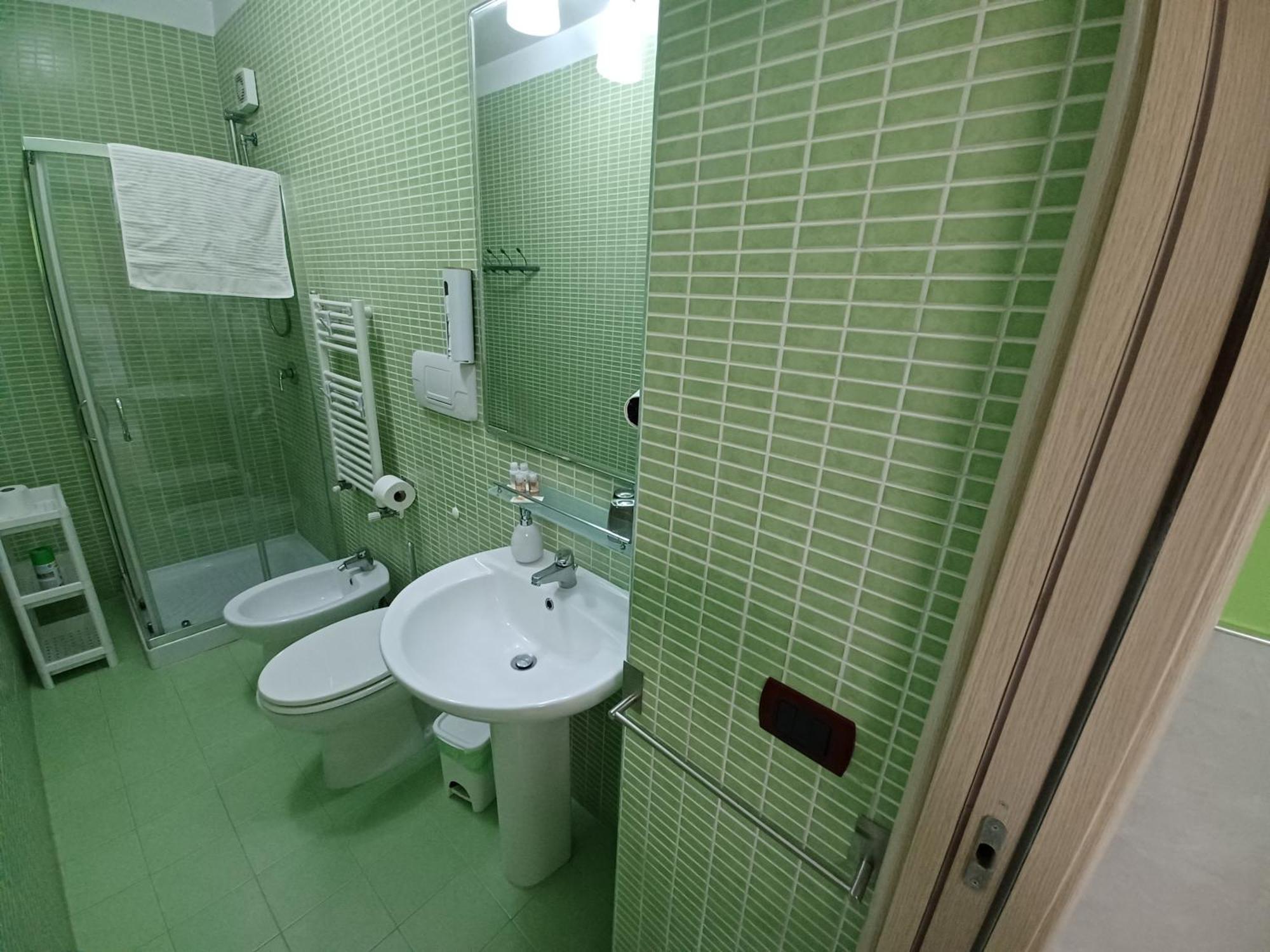 B&B Quattro Palazzi Napoli Centro Nápoles Exterior foto