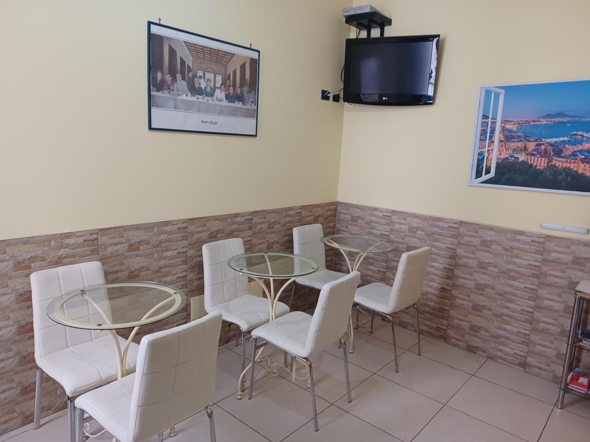 B&B Quattro Palazzi Napoli Centro Nápoles Exterior foto