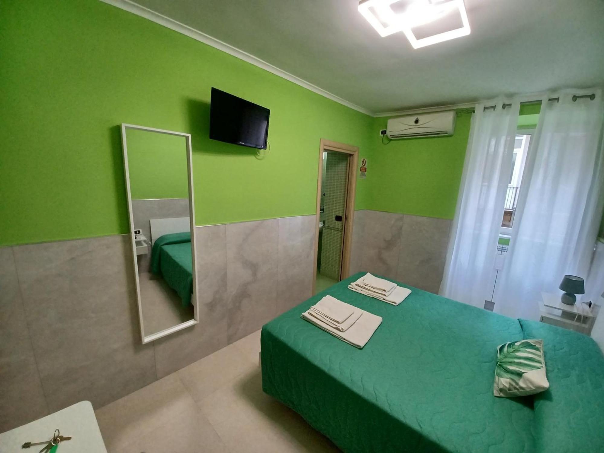 B&B Quattro Palazzi Napoli Centro Nápoles Exterior foto