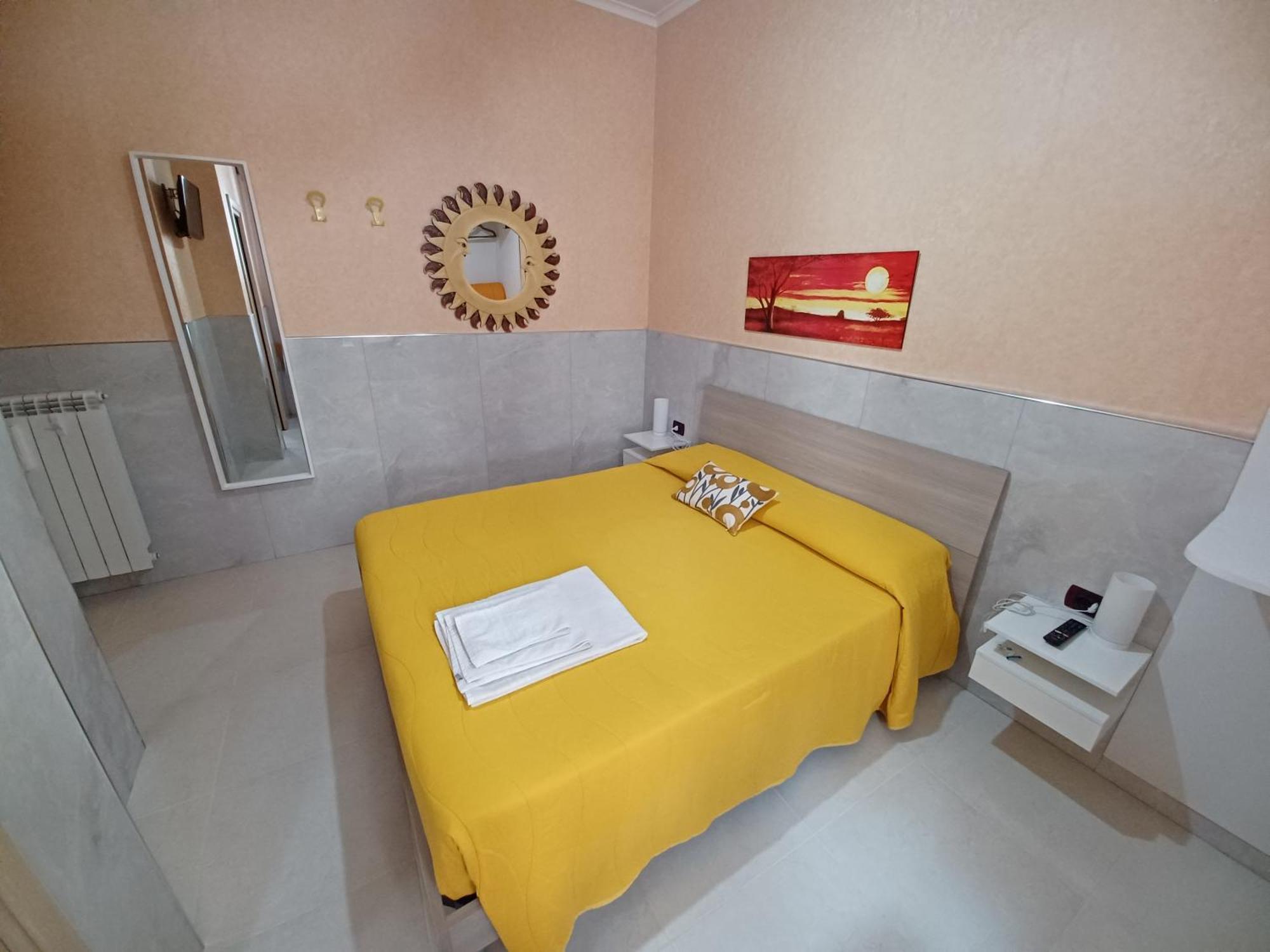 B&B Quattro Palazzi Napoli Centro Nápoles Exterior foto