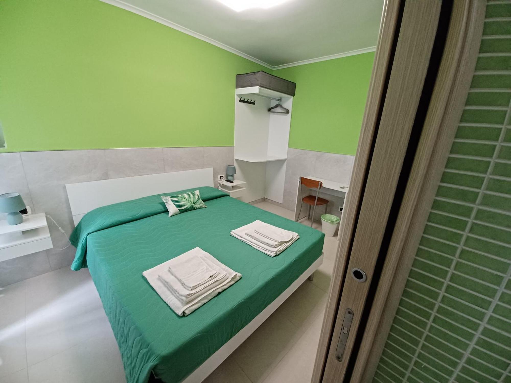 B&B Quattro Palazzi Napoli Centro Nápoles Exterior foto
