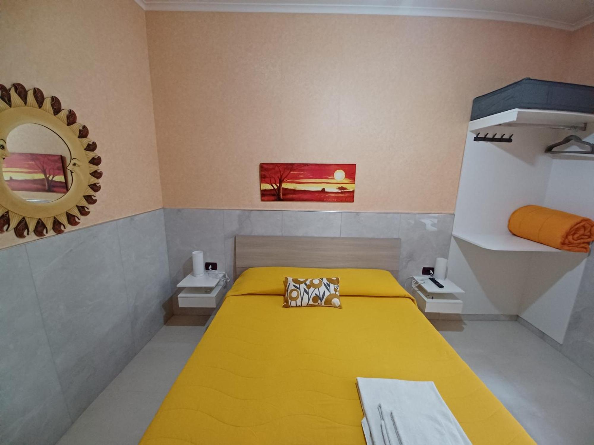 B&B Quattro Palazzi Napoli Centro Nápoles Exterior foto