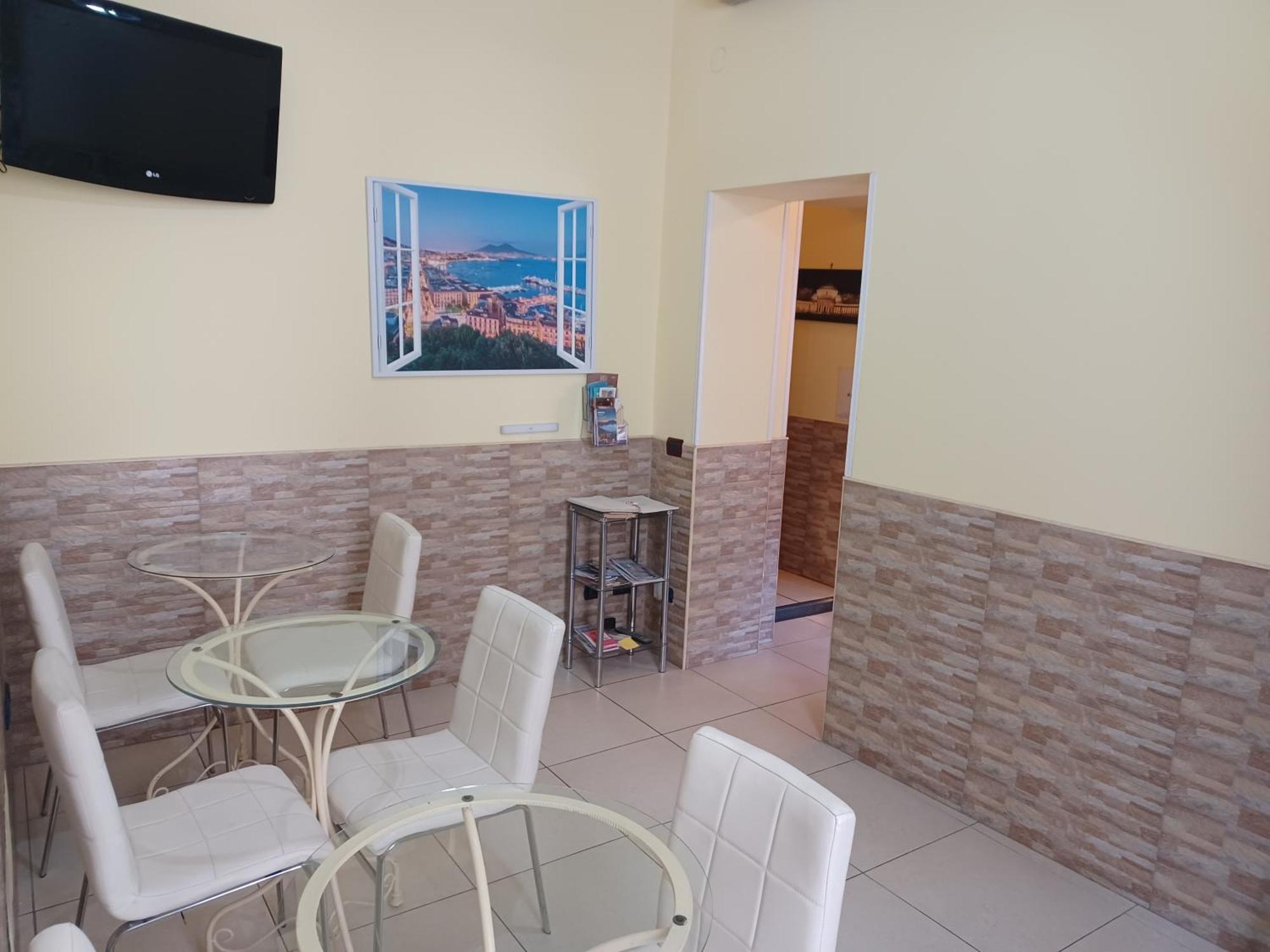 B&B Quattro Palazzi Napoli Centro Nápoles Exterior foto