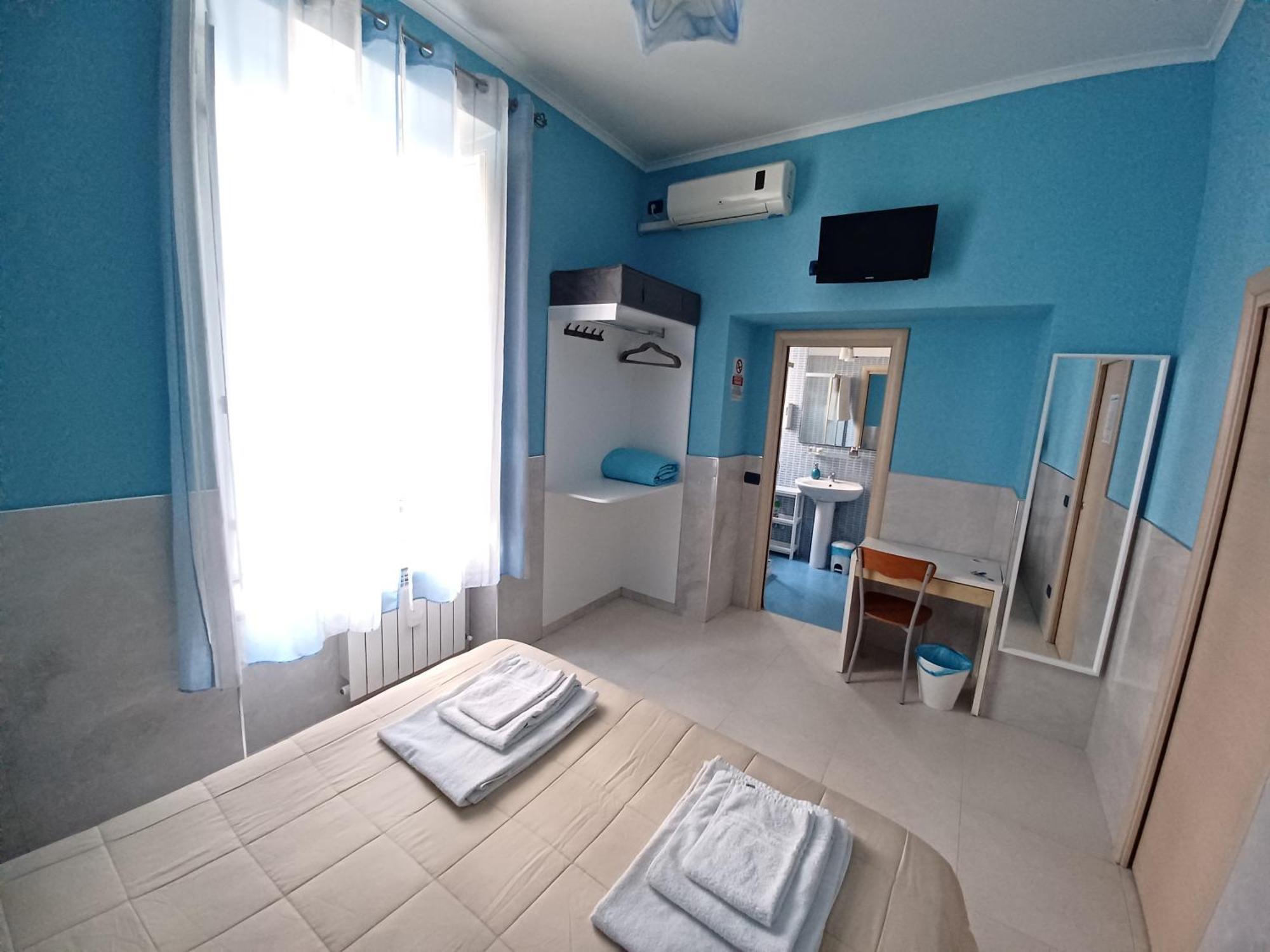 B&B Quattro Palazzi Napoli Centro Nápoles Exterior foto