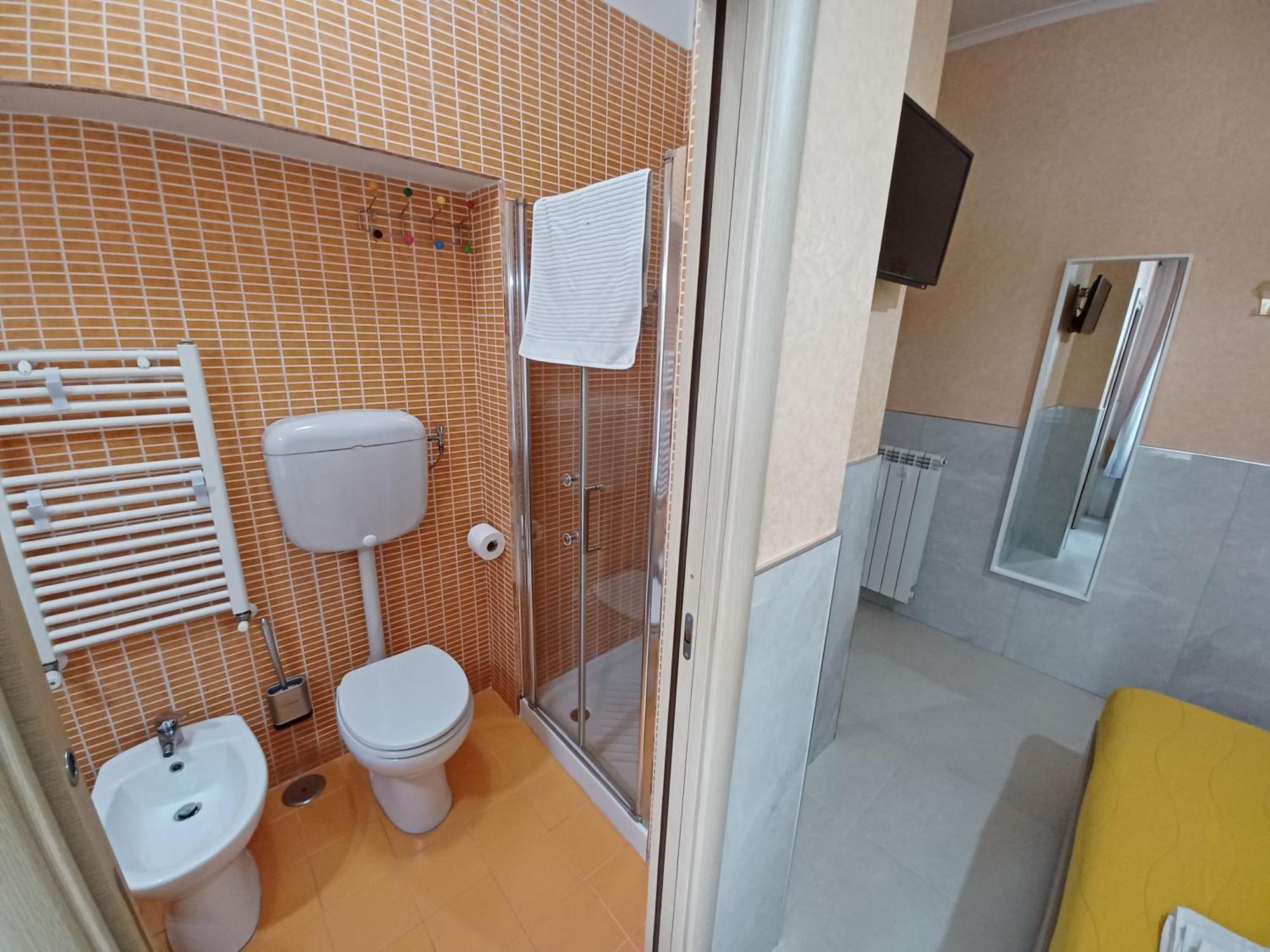 B&B Quattro Palazzi Napoli Centro Nápoles Exterior foto