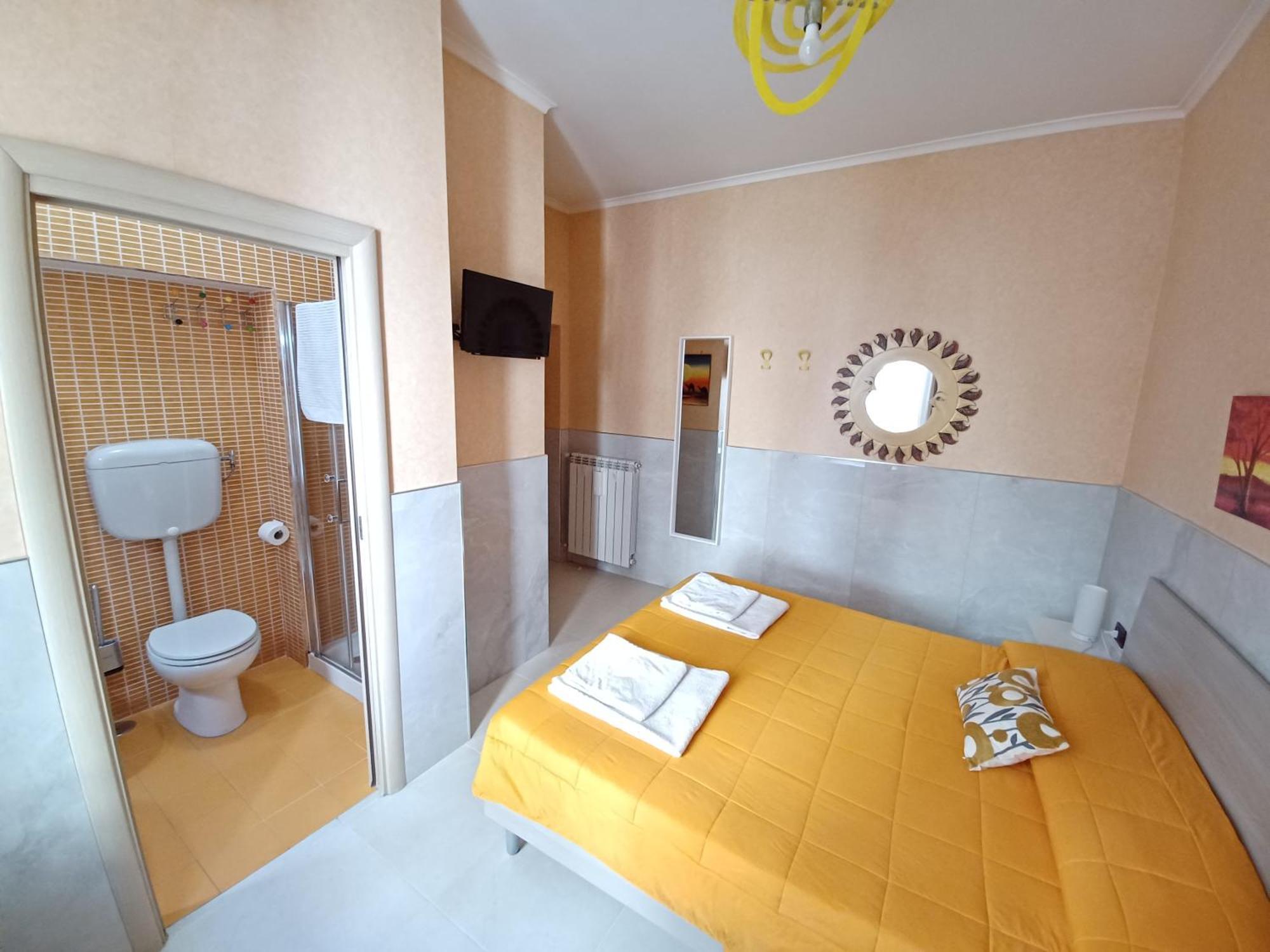 B&B Quattro Palazzi Napoli Centro Nápoles Exterior foto