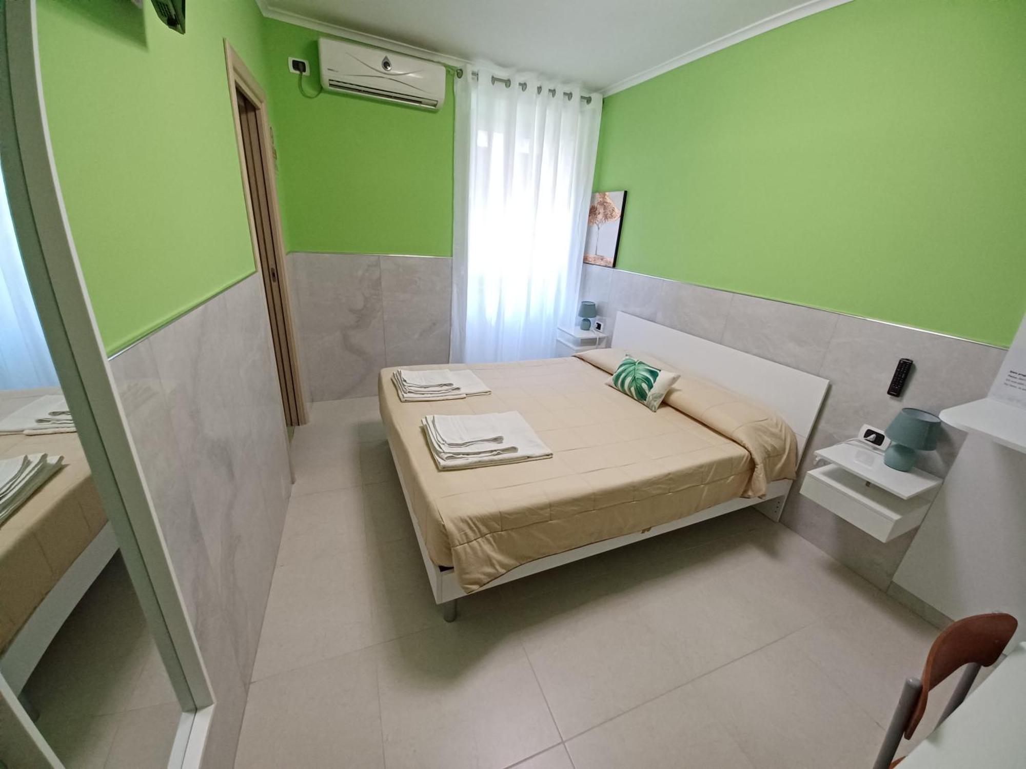 B&B Quattro Palazzi Napoli Centro Nápoles Exterior foto