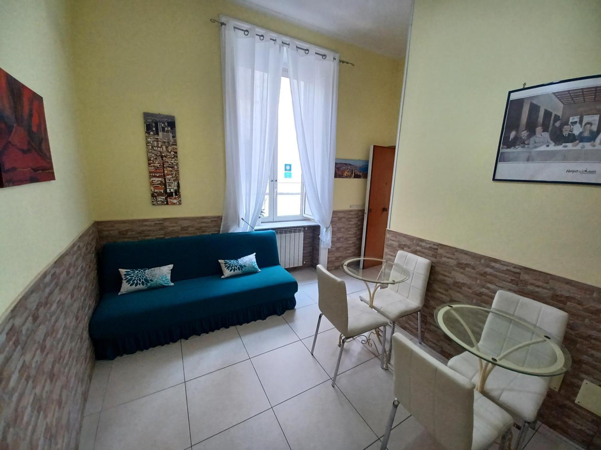 B&B Quattro Palazzi Napoli Centro Nápoles Exterior foto