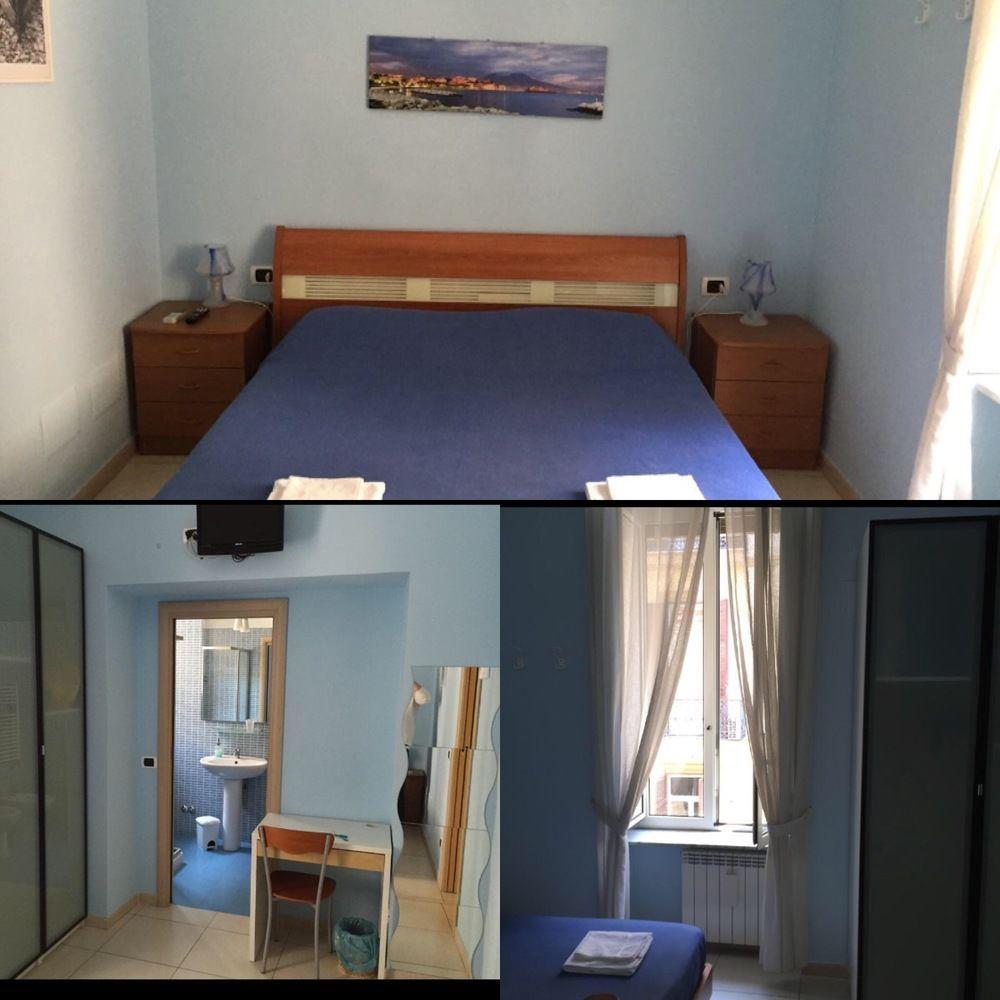 B&B Quattro Palazzi Napoli Centro Nápoles Exterior foto