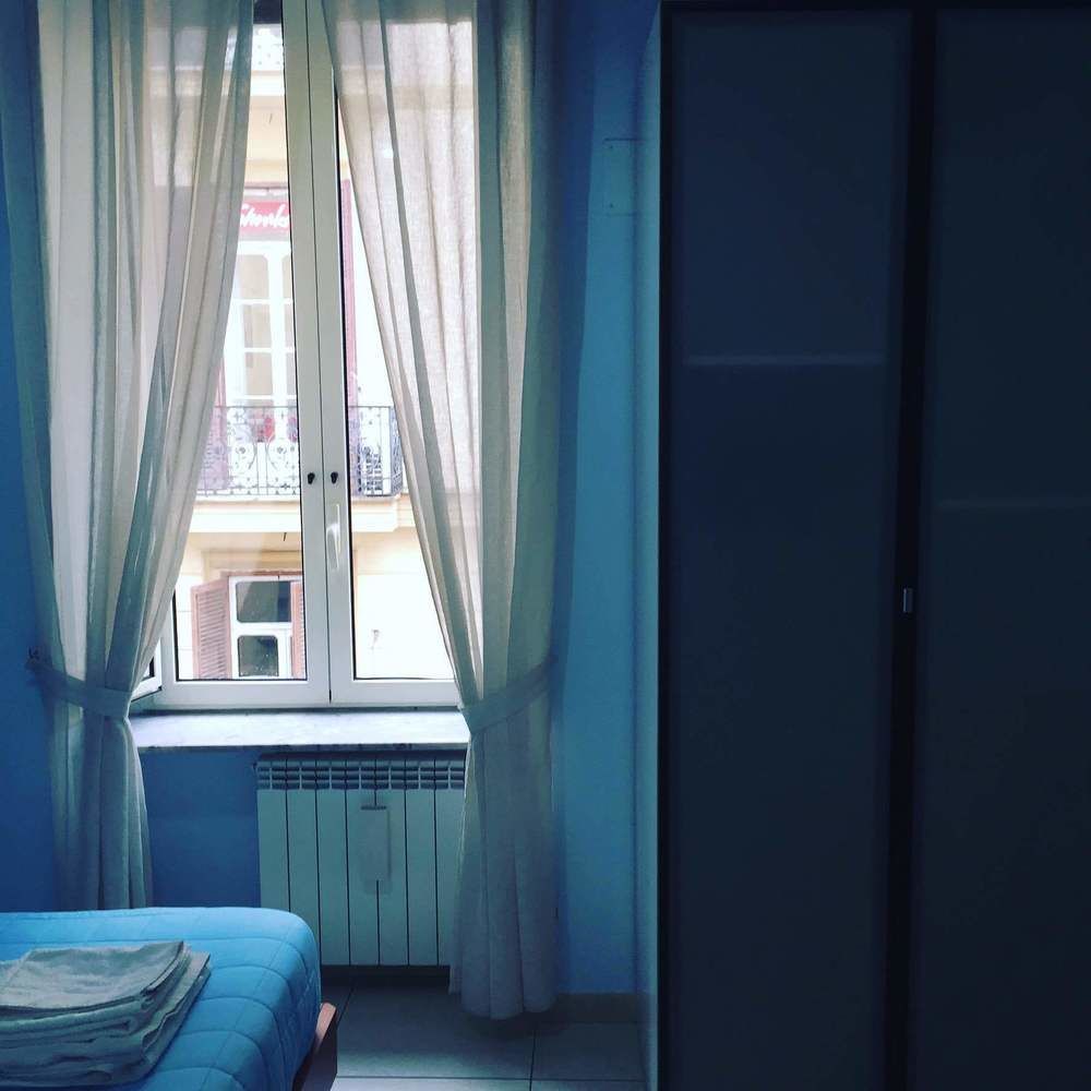 B&B Quattro Palazzi Napoli Centro Nápoles Exterior foto