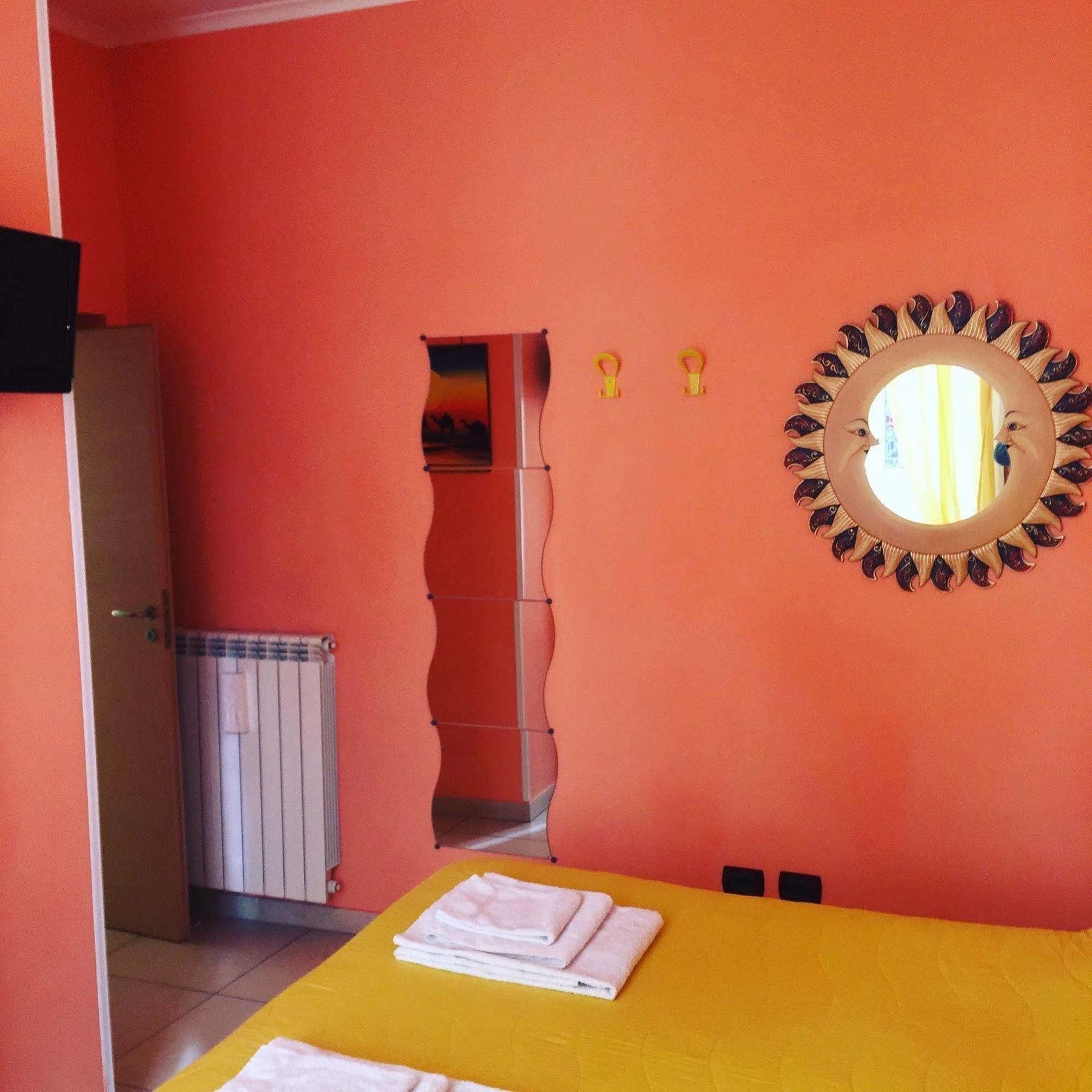 B&B Quattro Palazzi Napoli Centro Nápoles Exterior foto