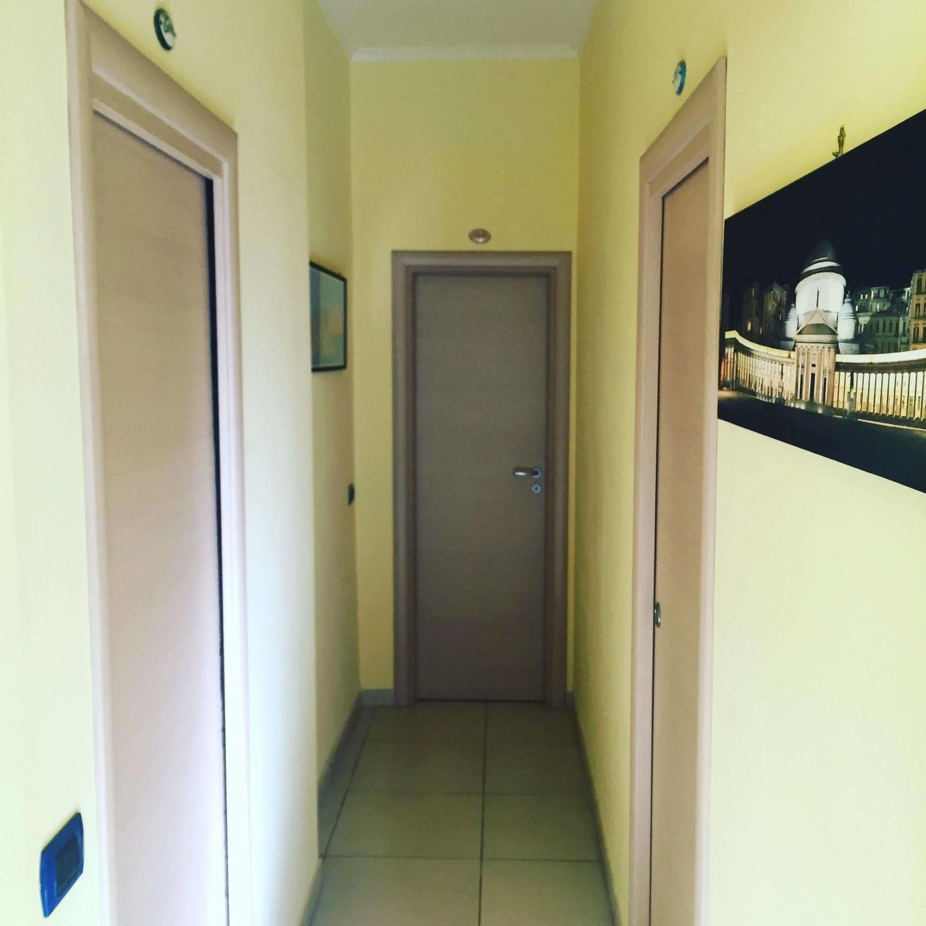 B&B Quattro Palazzi Napoli Centro Nápoles Exterior foto