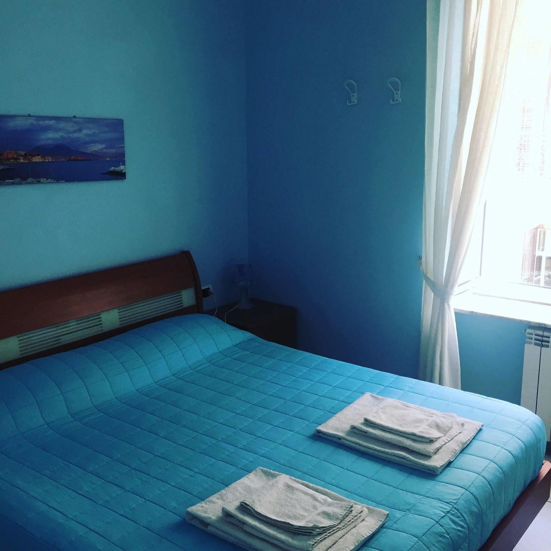 B&B Quattro Palazzi Napoli Centro Nápoles Exterior foto