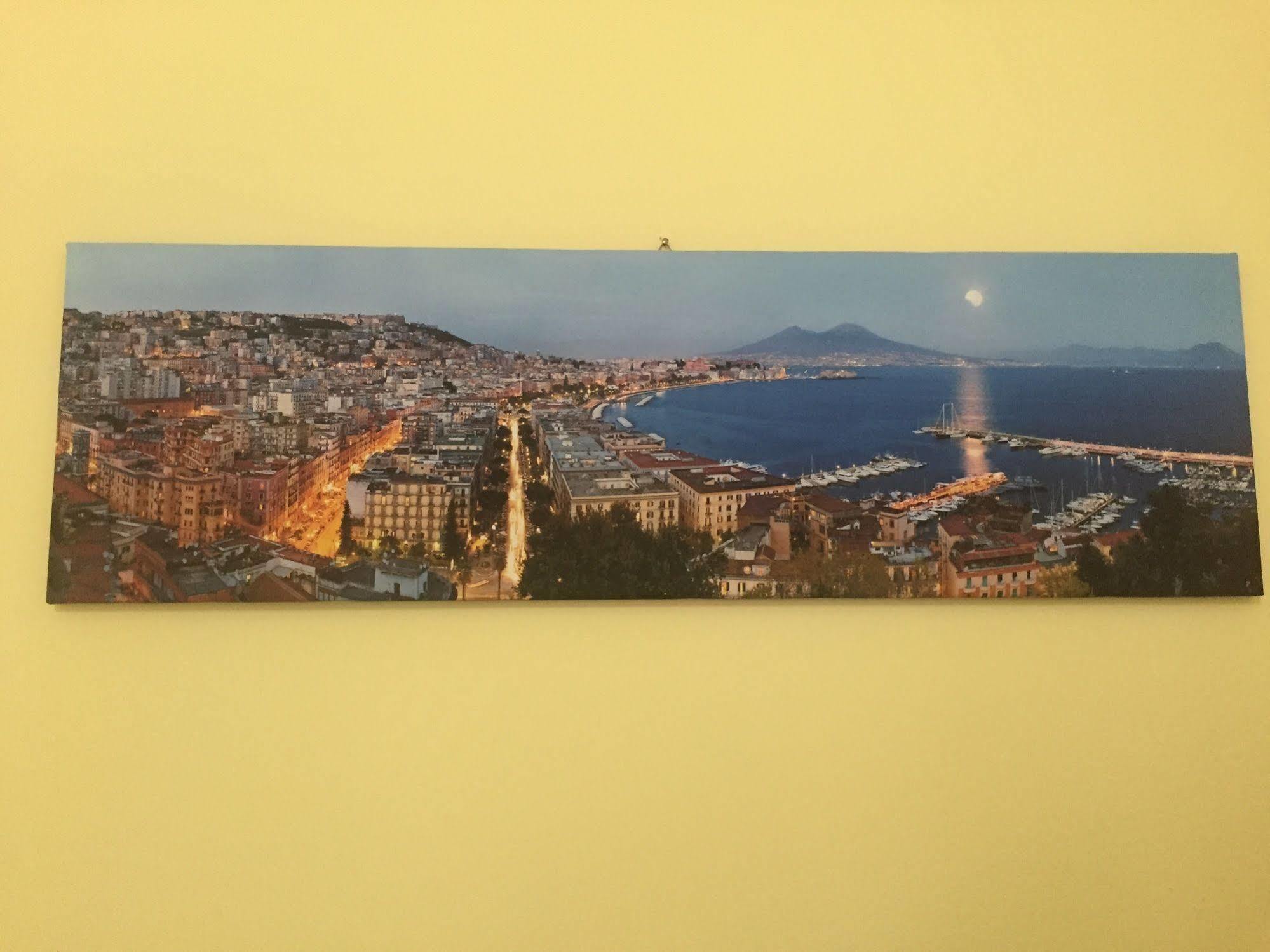 B&B Quattro Palazzi Napoli Centro Nápoles Exterior foto