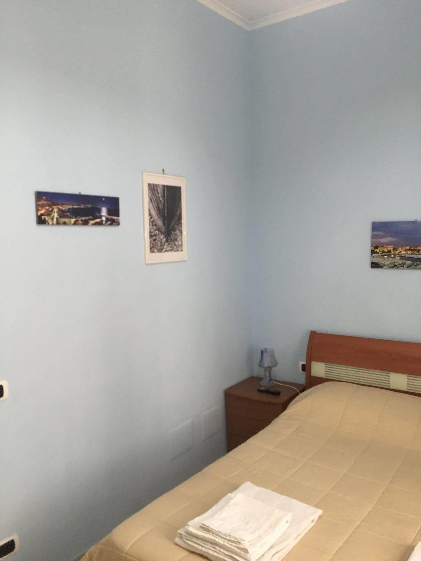 B&B Quattro Palazzi Napoli Centro Nápoles Exterior foto